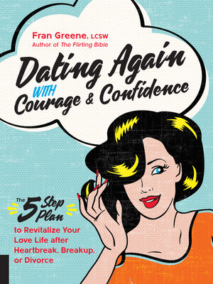 cover image of Dating Again with Courage and Confidence
